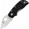 Spyderco Chicago G-10 Black C130G Spyderco Chicago G-10 Black C130G