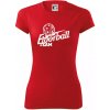 Florbal team - Dámske Fantasy športové (dresovina) - XL ( Červená ) Florbal team - Dámske Fantasy športové (dresovina) - XL ( Červená )