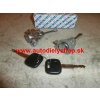 Toyota COROLLA 3/5dv 3/02-6/04 2x zámok dverí + 2 x klúč Toyota COROLLA 3/5dv 3/02-6/04 2x zámok dverí + 2 x klúč