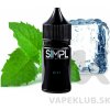 MINT - Shortfill SIMPL 50/50 20ml MINT - Shortfill SIMPL 50/50 20ml