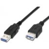 PremiumCord KU3PAA1BK USB 3.0, A-A, MF, 9pin, 1m PremiumCord KU3PAA1BK USB 3.0, A-A, MF, 9pin, 1m