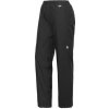 Montbell Kalhoty nepromokavé Super Dry-Tec Rain Pants dámské Velikost: L / Barva (vzor): černá Montbell Kalhoty nepromokavé Super Dry-Tec Rain Pants dámské Velikost: L / Barva (vzor): černá
