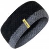 SENSOR pletená čelenka čierna SENSOR pletená čelenka čierna