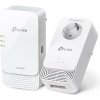 Powerline ethernet TP-Link PGW2440 KIT G.hn adaptér (1428 Mbps), 1x GLan, Wifi AX1800 Powerline ethernet TP-Link PGW2440 KIT G.hn adaptér (1428 Mbps), 1x GLan, Wifi AX1800
