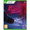 Killer Frequency (XONE/XSX) Killer Frequency (XONE/XSX)
