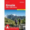 Gruzie - turistický průvodce Rother