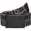Willard WAT Textilný opasok sivá
