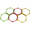 Merc sport Agility Hex Rings – tréningová sada 6 ks Merc sport Agility Hex Rings – tréningová sada 6 ks