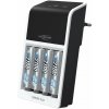 Ansmann Comfort Plus Charger incl. 4xAA2100 Akku 1001-0094-01 Ansmann Comfort Plus Charger incl. 4xAA2100 Akku 1001-0094-01