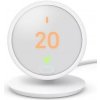 Inteligentný termostat Google Nest Thermostat E HF001235-EX / Wi-Fi / 2,4 GHz/5 GHz / matný displej / biely Inteligentný termostat Google Nest Thermostat E HF001235-EX / Wi-Fi / 2,4 GHz/5 GHz / matný displej / biely