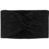 Buff Merino Fleece Headband čierna Buff Merino Fleece Headband čierna