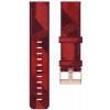 Ricardo Nylonový remienok 20 mm (pre Garmin Venu, Venu Sq, Venu Sq 2, Venu 2 plus atď.), červený, rýchloupínací Ricardo Nylonový remienok 20 mm (pre Garmin Venu, Venu Sq, Venu Sq 2, Venu 2 plus atď.), červený, rýchloupínací