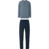 Livergy® Pánske pyžamo modrá, M 48/50 (100384502) Livergy® Pánske pyžamo modrá, M 48/50 (100384502)