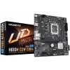 GIGABYTE H610M D3W DDR4 základná doska Intel H610 LGA 1700 micro ATX GIGABYTE H610M D3W DDR4 základná doska Intel H610 LGA 1700 micro ATX