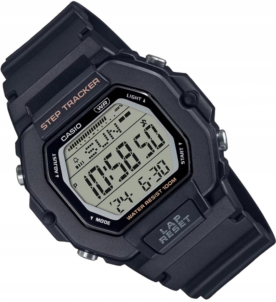 Casio LWS-2200H-1A