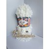 Alize Puffy Fine 55 biela - na sklade Alize Puffy Fine 55 biela - na sklade