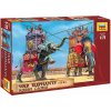 Zvezda War Elephants III–II B. C. 1:72 Zvezda War Elephants III–II B. C. 1:72