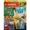 Časopis LEGO® Ninjago 2/2026 CZ verzia Časopis LEGO® Ninjago 2/2026 CZ verzia