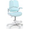 Detská ergonomická stolička NEMO, modrá Detská ergonomická stolička NEMO, modrá