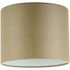 TK Lighting Náhradné univerzálne valcové tienidlo E27, priemer 20 cm, béžové 9681 + záruka 3 roky zadarmo TK Lighting Náhradné univerzálne valcové tienidlo E27, priemer 20 cm, béžové 9681 + záruka 3 roky zadarmo