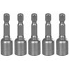 Hlavica s magnetom Strend Pro MS84, 10 mm, 1/4 Hlavica s magnetom Strend Pro MS84, 10 mm, 1/4