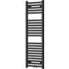 MEXEN - Hades vykurovací rebrík/radiátor 1200 x 400 mm, 465 W, čierna W104-1200-400-00-70 MEXEN - Hades vykurovací rebrík/radiátor 1200 x 400 mm, 465 W, čierna W104-1200-400-00-70