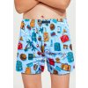 Cornette boxerky Boxer715/01-Travel 01 176