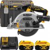 DEWALT 18V XR Aku kotúčová píla 55 mm, 2x 5,0 Ah DCS565P2-QW DEWALT 18V XR Aku kotúčová píla 55 mm, 2x 5,0 Ah DCS565P2-QW