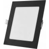 EMOS SK s.r.o. Lighting LED vstavané svietidlo NEXXO, štvorec, čierne, 12W, CCT - ZD2333 EMOS SK s.r.o. Lighting LED vstavané svietidlo NEXXO, štvorec, čierne, 12W, CCT - ZD2333