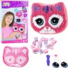 LEAN Toys 27410 Kreatívna šijacie sada vankúšik s mačiatkom vyšívanie DIY LEAN Toys 27410 Kreatívna šijacie sada vankúšik s mačiatkom vyšívanie DIY