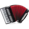 Classic Cantabile 96 basový akordeón, čierny Classic Cantabile 96 basový akordeón, čierny
