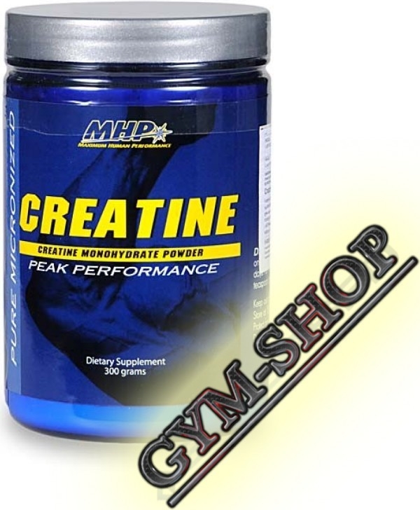 MHP Creatine Monohydrate 300 g