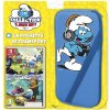 Nintendo Switch Travel Case - The Smurfs: Mission Vileaf + Smurfs Kart, Kód na stiahnutie - neobsahuje cartridge Nintendo Switch Travel Case - The Smurfs: Mission Vileaf + Smurfs Kart, Kód na stiahnutie - neobsahuje cartridge