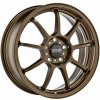 Alu disk OZ I-Tech ALLEGGERITA HLT 5F 12x18, 5x130, 71.5, ET45 MATT BRONZE Alu disk OZ I-Tech ALLEGGERITA HLT 5F 12x18, 5x130, 71.5, ET45 MATT BRONZE