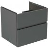 Ideal Standard Finesse - Umývadlová skrinka, 60x51x55 cm, 2 zásuvky, matný antracit E3395Y2 Ideal Standard Finesse - Umývadlová skrinka, 60x51x55 cm, 2 zásuvky, matný antracit E3395Y2