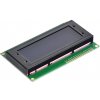 Zobrazovací modul 4x20 LCD HD44780 LCD2004 modrý Zobrazovací modul 4x20 LCD HD44780 LCD2004 modrý