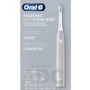 Oral-B PULSONIC SLIM CLEAN 2000 Silver sonická zubná kefka 1x1 ks Oral-B PULSONIC SLIM CLEAN 2000 Silver sonická zubná kefka 1x1 ks