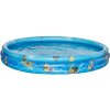 Bazén Happy People Paw Patrol se 3 kruhy O 150 cm Bazén Happy People Paw Patrol se 3 kruhy O 150 cm
