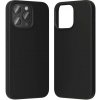 Vention Liquid Silicone Case for iPhone 15 Pro Max with MagSafe Black KUFB0-40 Vention Liquid Silicone Case for iPhone 15 Pro Max with MagSafe Black KUFB0-40