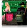 OPI Nail Lacquer Holi24 DuoPack 30 ml
