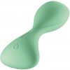 Vibrátor Plug-Vibrator Trendsetter Connect App Svetlo zelený Satisfyer Vibrátor Plug-Vibrator Trendsetter Connect App Svetlo zelený Satisfyer