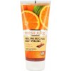 Fresh Juice Body Peeling Orange & Cinnamon - telový peeling pomaranč a škorica, 200 ml Fresh Juice Body Peeling Orange & Cinnamon - telový peeling pomaranč a škorica, 200 ml