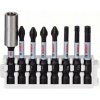 BOSCH Súprava skrutkovacích nástavcov Impact Control, 8 kusov, 2×PH2;2×PZ2;1×T20;1×T25;1×T30 2608522326 BOSCH Súprava skrutkovacích nástavcov Impact Control, 8 kusov, 2×PH2;2×PZ2;1×T20;1×T25;1×T30 2608522326