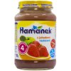 Hamánek Detská výživa jahoda a jablko Hamánek Detská výživa jahoda a jablko