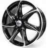 Ronal R51 7x16 5x108 ET45 black polished