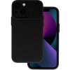 Púzdro CAMSHIELD SOFT Xiaomi Redmi Note 11 4G / Note 11s 4G čierne