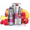 IVG (I Vape Great) IVG 6000 SALT Raspberry Peach Bliss 10ml Obsah nikotínu v mg/ml: 20 mg/ml IVG (I Vape Great) IVG 6000 SALT Raspberry Peach Bliss 10ml Obsah nikotínu v mg/ml: 20 mg/ml