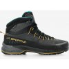 Topánky prístupové La Sportiva TX4 Evo Mid GTX - carbon/bamboo Topánky prístupové La Sportiva TX4 Evo Mid GTX - carbon/bamboo