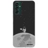 Picasee silikónový prehľadný obal pre Samsung Galaxy M23 5G - Astronaut Picasee silikónový prehľadný obal pre Samsung Galaxy M23 5G - Astronaut
