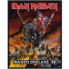Iron Maiden Maiden England